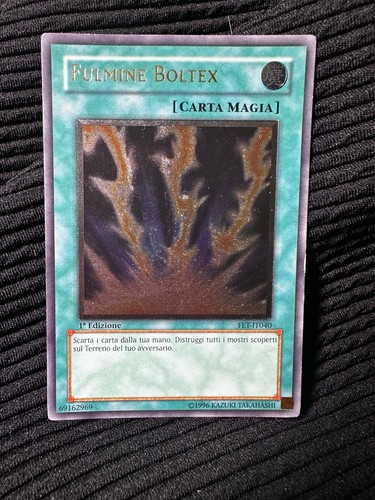 Konami fulmine - konami, yu-gi-oh!