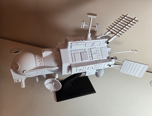 Shado ufo space intruder - space,