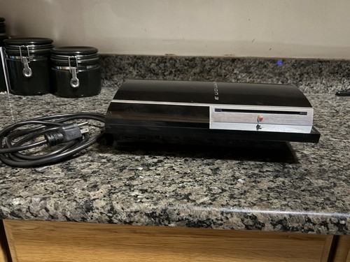 Sony playstation fat cechk01 - sony,