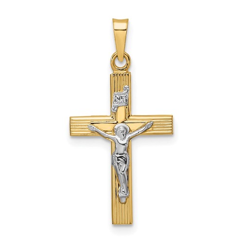 Ciondolo crocifisso inri - ciondolo,