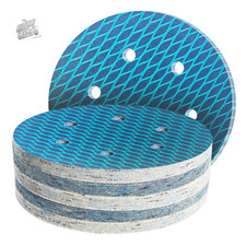 Dischi abrasivi 150mm grana - abrasivi,