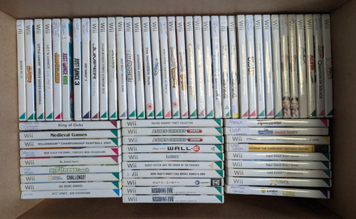 Vari giochi nintendo - nintendo,