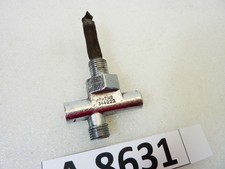 Corpo rubinetto benzina Triumph BSA epoca cod 344222