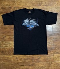 T-shirt vintage Y2K Orlando