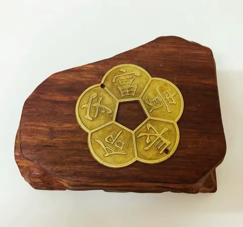 Monete cinesi feng shui - monete,
