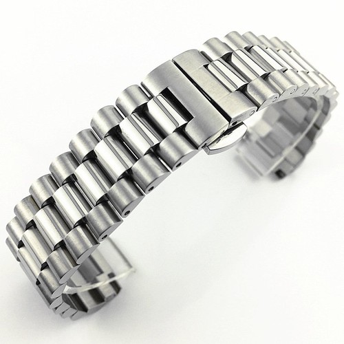 Bracciale orologio metallo - orologio,