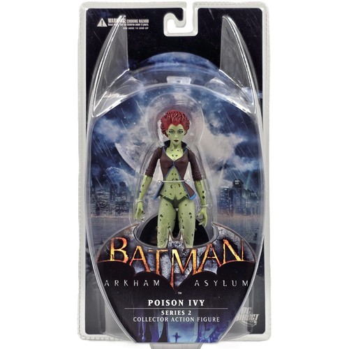 Poison ivy figure - poison,