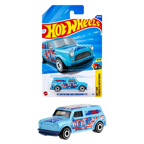 Hot wheels basic - hot,