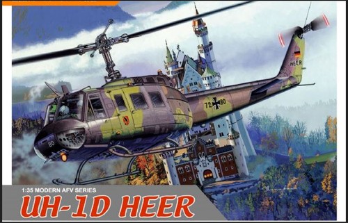 Dragon kit elicottero - dragon,