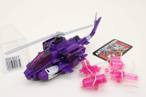 Transformers cloud shockwave - transformers,