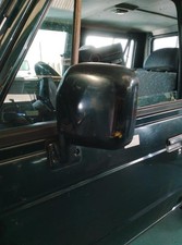 SPECCHIETTO RETROVISORE SINISTRO PER HYUNDAI Galloper 1° Serie D4BH (98>02)