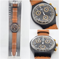 Swatch chrono sand storm - sand,