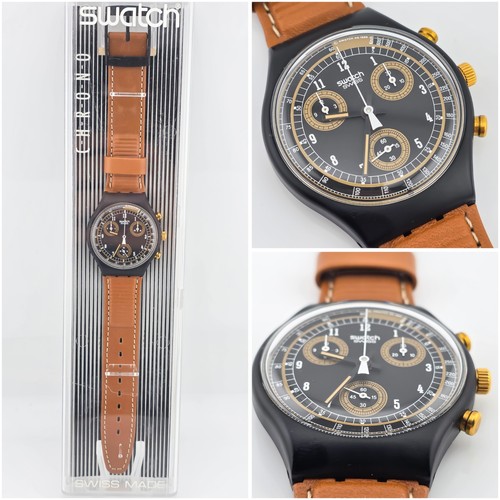 Swatch chrono sand storm - swatch,