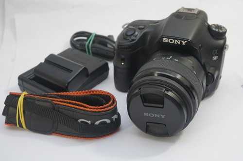 Sony alpha slt a58 fotocamera - sony,