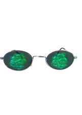 Occhiali da sole ologramma