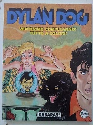 Dylan dog 241 - dylan,
