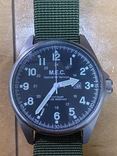 Orologio Militare Europeo per