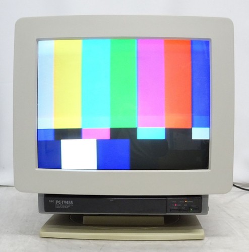 Nec tv455 pollici crt - 15,
