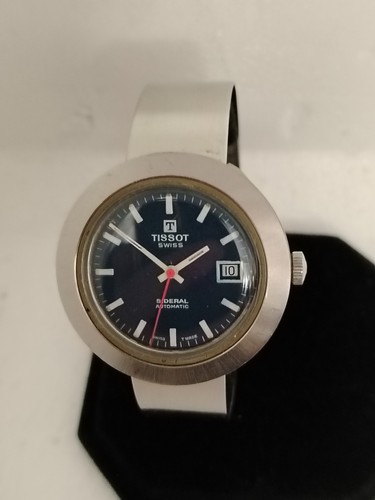 Tissot sideral automatico - tissot,