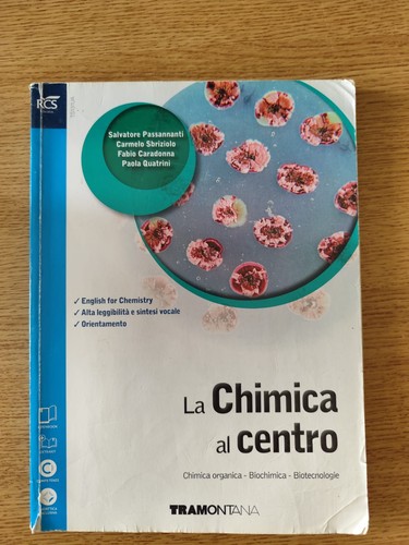 Libro chimica centro - la,