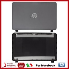 Scocca Superiore Cover LCD per HP 15-G 15-R (GRIGIO CHIARO)