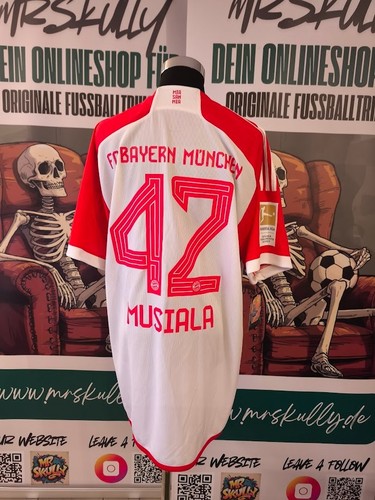Maglia home bayern monaco - fc,