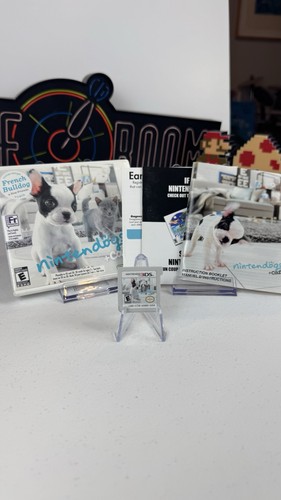 Nintendogs cats french - nintendogs,