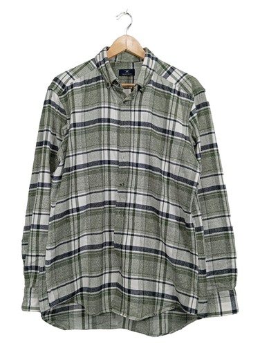Strokesman camicia flanella - strokesman's,
