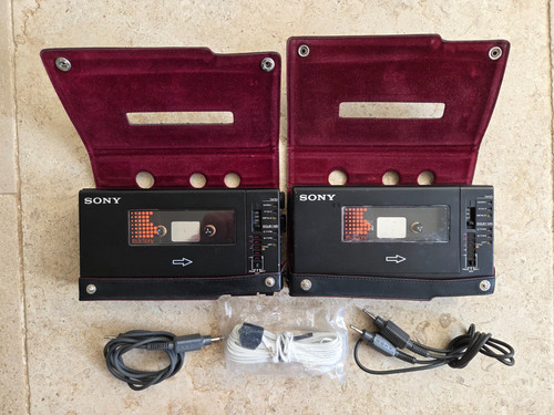 Sony walkman d6c - 2x,