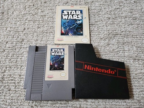 Star wars - nintendo, 1991)