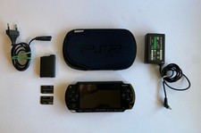Sony PSP 1000 Fat - Black -