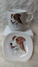 Tazza piatto vintage jack - tazza,