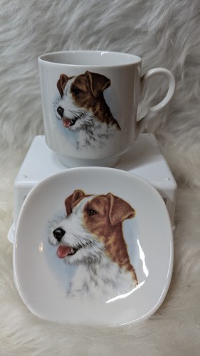 Tazza piatto vintage - vintage, jack