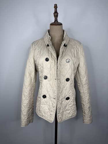 Burberry giacca trapuntata