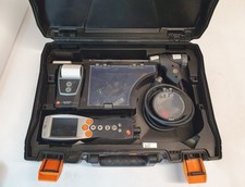 ANALIZZATORE DI GAS COMBUSTI