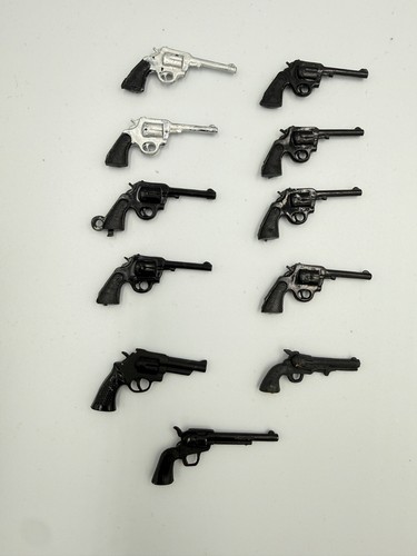 Armi scala pistole - 1/6,