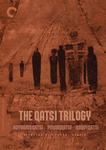 The qatsi trilogy - qatsi, (the