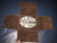 1975 Arnaldo Pomodoro  Medaglia in argento per Astaldi Estero 700 copie cm 8,5