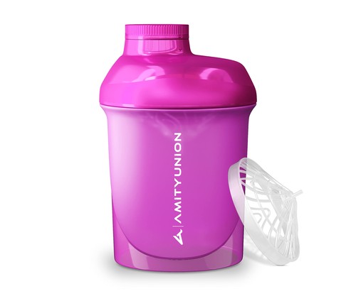 Shaker per proteine donna - per,