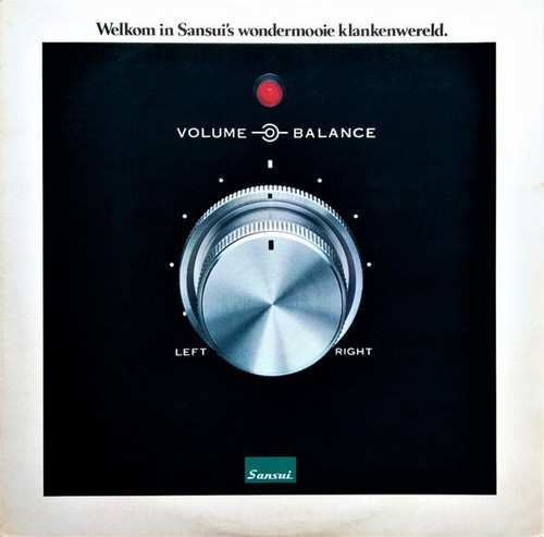 Various welcome sansui s - to, sansui's