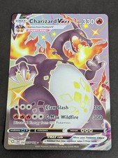 Charizard VMAX SV107/SV122