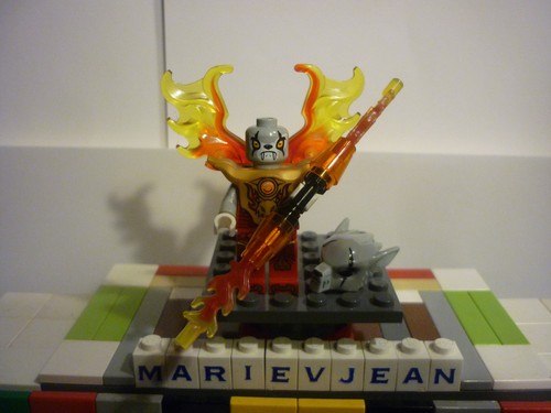Lego minifigures legends - -,