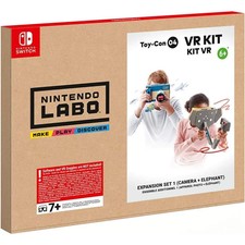 Nintendo Labo Toy-Con 04: VR