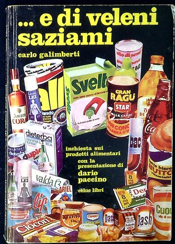 Di veleni saziami - ...e,