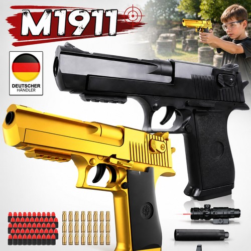 Pistola giocattolo bambini - pistola,