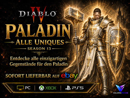 Diablo oggetti - diablo, 4