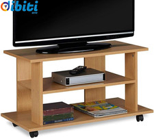 Mobile TV in Legno MDF Con 2
