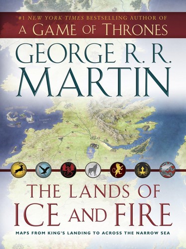 The lands ice and fire - the,
