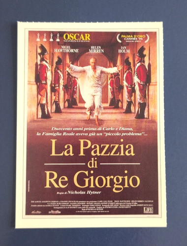 Cartolina cinema ciak archivio - cinema,