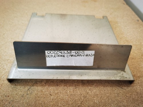 Deflettore inox camera - inox,